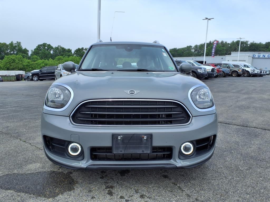 Thumbnail image of 2020 MINI Countryman at Duncan Ford Chrysler