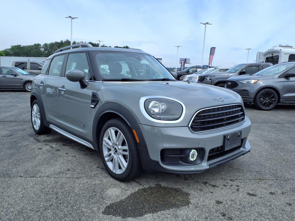 Thumbnail image of 2020 MINI Countryman at Duncan Ford Chrysler