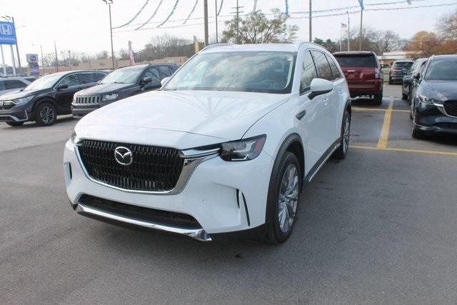 Thumbnail image of 2024 Mazda CX-90 at Thelen Auto Group