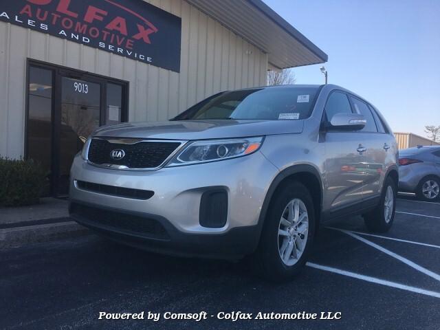 Thumbnail image of 2015 Kia Sorento at Colfax Automotive LLC