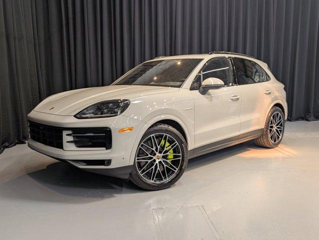 Thumbnail image of 2024 Porsche Cayenne at LenStolerPorsche-USED of Owings Mills, MD