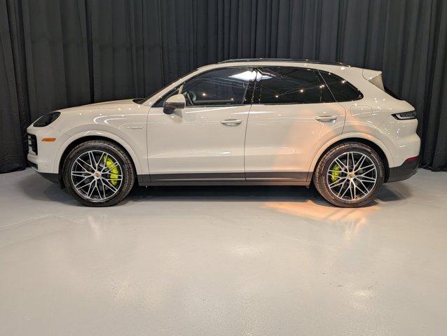 Thumbnail image of 2024 Porsche Cayenne at LenStolerPorsche-USED of Owings Mills, MD