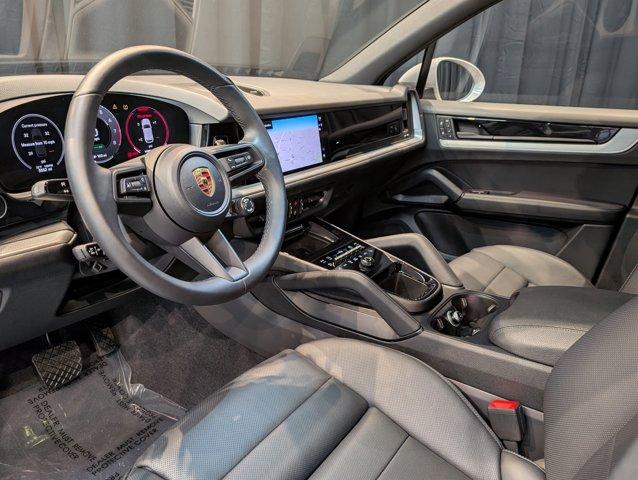 Thumbnail image of 2024 Porsche Cayenne at LenStolerPorsche-USED of Owings Mills, MD