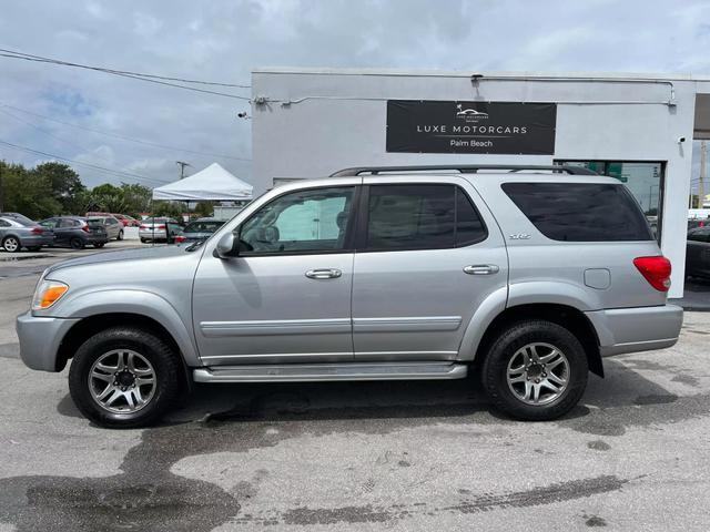 Thumbnail image of 2006 Toyota Sequoia at Luxe Motorcars