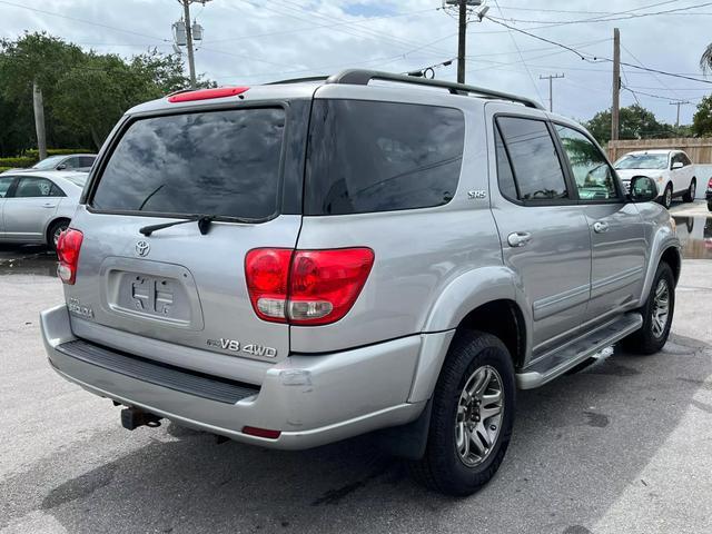 Thumbnail image of 2006 Toyota Sequoia at Luxe Motorcars