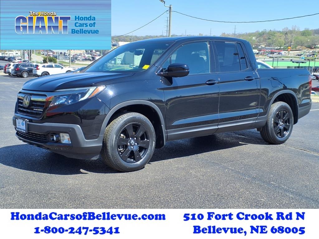 Thumbnail image of 2017 Honda Ridgeline at Honda Cars Of Bellevue