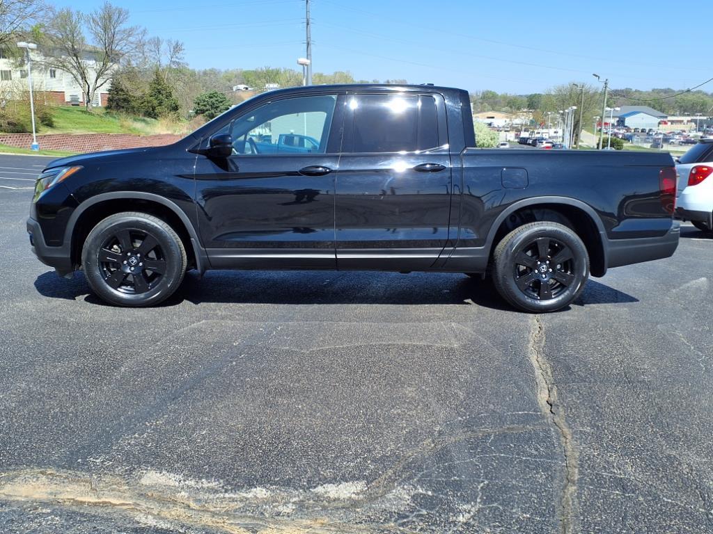 Thumbnail image of 2017 Honda Ridgeline at Honda Cars Of Bellevue