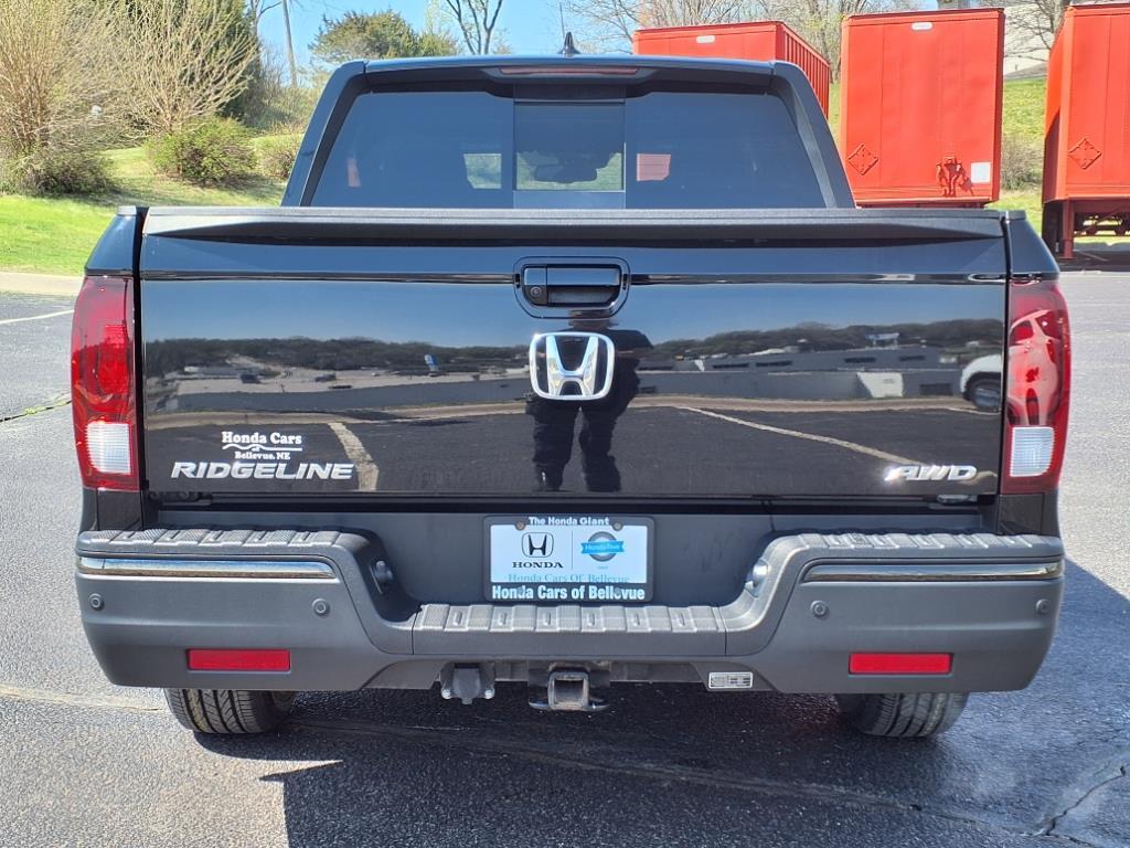 Thumbnail image of 2017 Honda Ridgeline at Honda Cars Of Bellevue