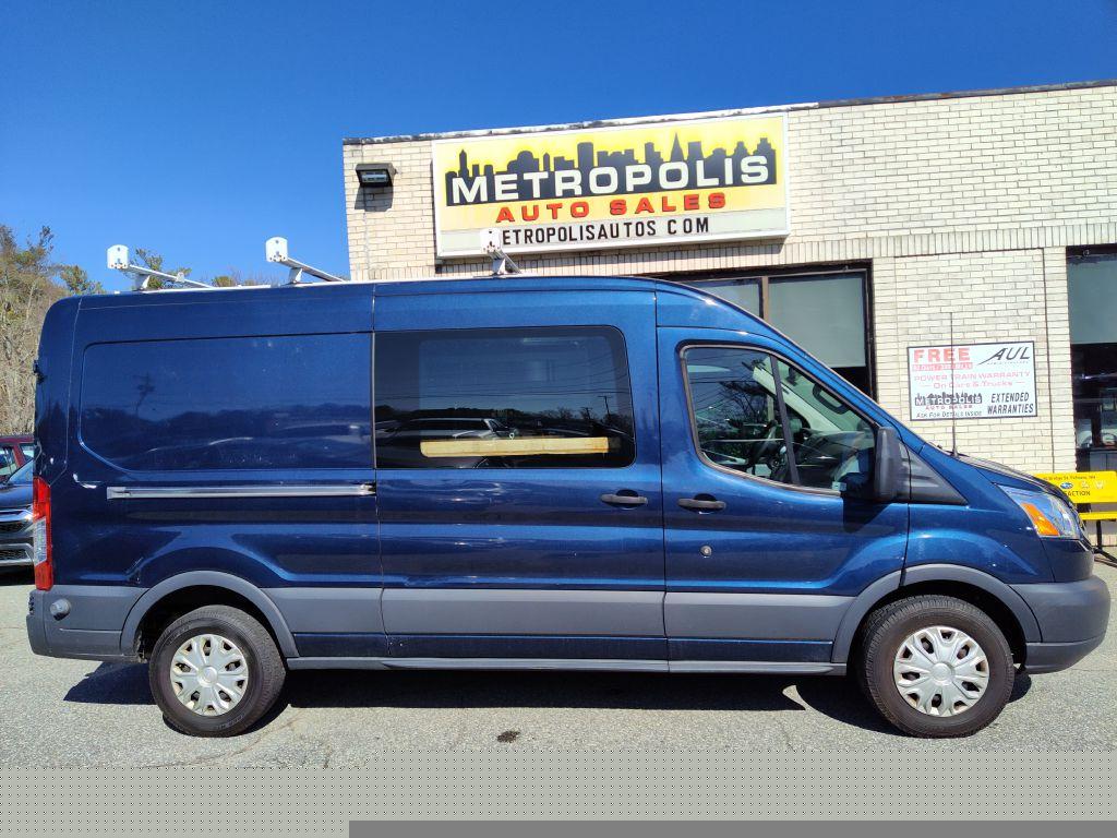 Thumbnail image of 2015 Ford Transit at METROPOLIS AUTO SALES, LLC