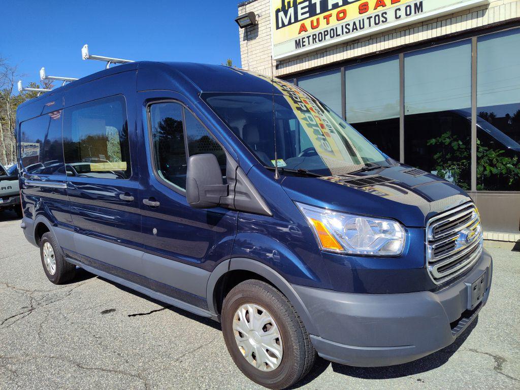 Thumbnail image of 2015 Ford Transit at METROPOLIS AUTO SALES, LLC