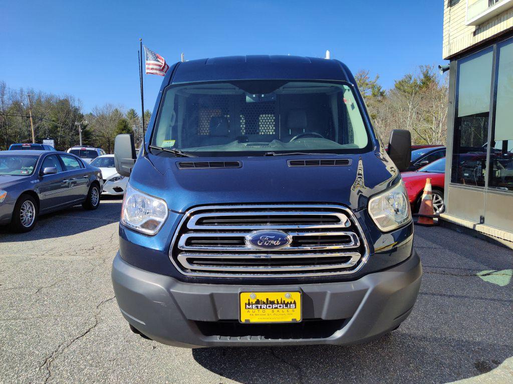 Thumbnail image of 2015 Ford Transit at METROPOLIS AUTO SALES, LLC