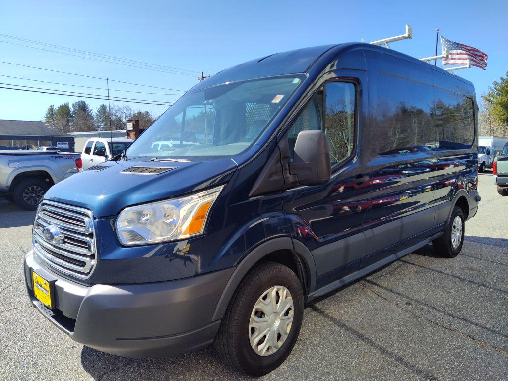 Thumbnail image of 2015 Ford Transit at METROPOLIS AUTO SALES, LLC
