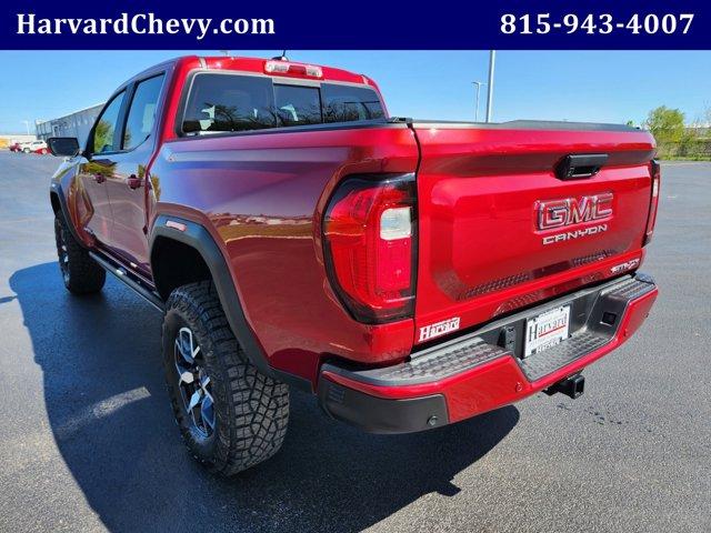 Thumbnail image of 2023 GMC Canyon at Harvard Chevrolet Buick GMC NEW