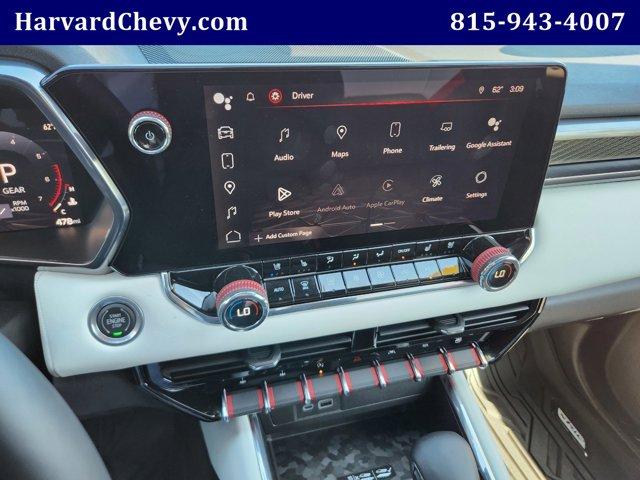 Thumbnail image of 2023 GMC Canyon at Harvard Chevrolet Buick GMC NEW