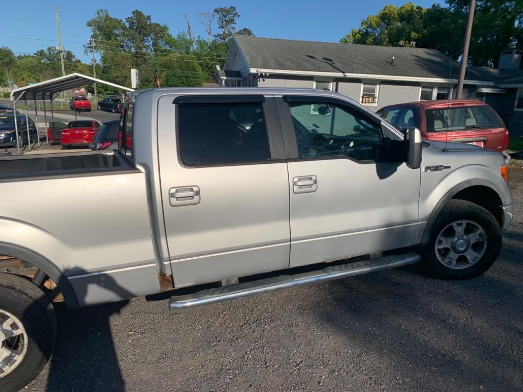 Thumbnail image of 2010 Ford F-150 at AutoMac3 of Jacksonville, FL