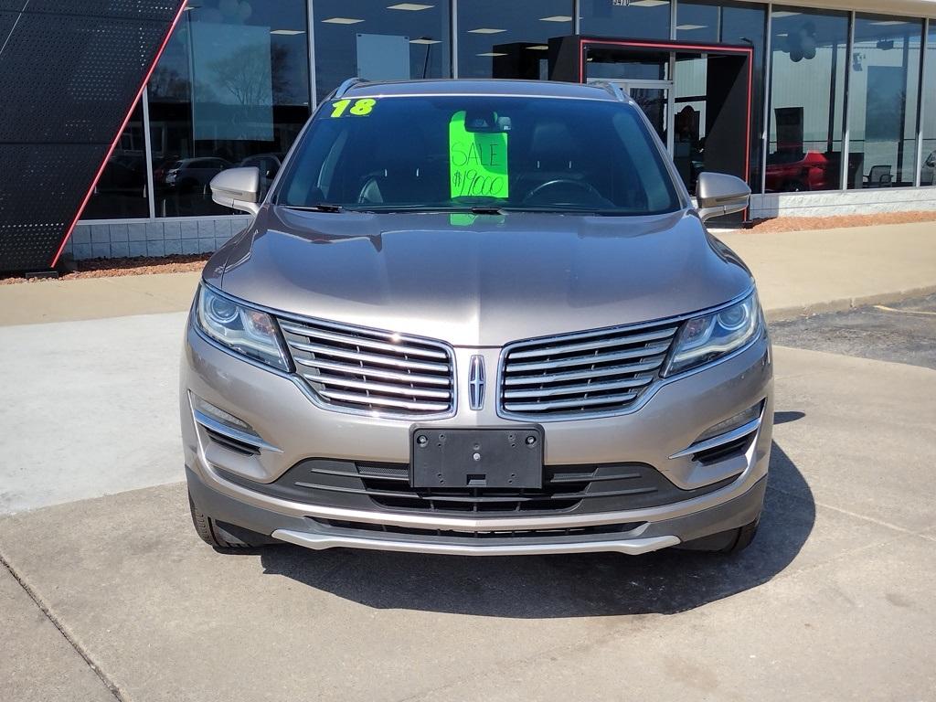 Thumbnail image of 2018 Lincoln MKC at Grand Blanc Mitsubishi