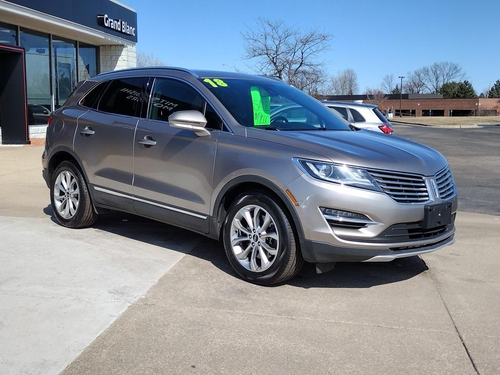 Thumbnail image of 2018 Lincoln MKC at Grand Blanc Mitsubishi