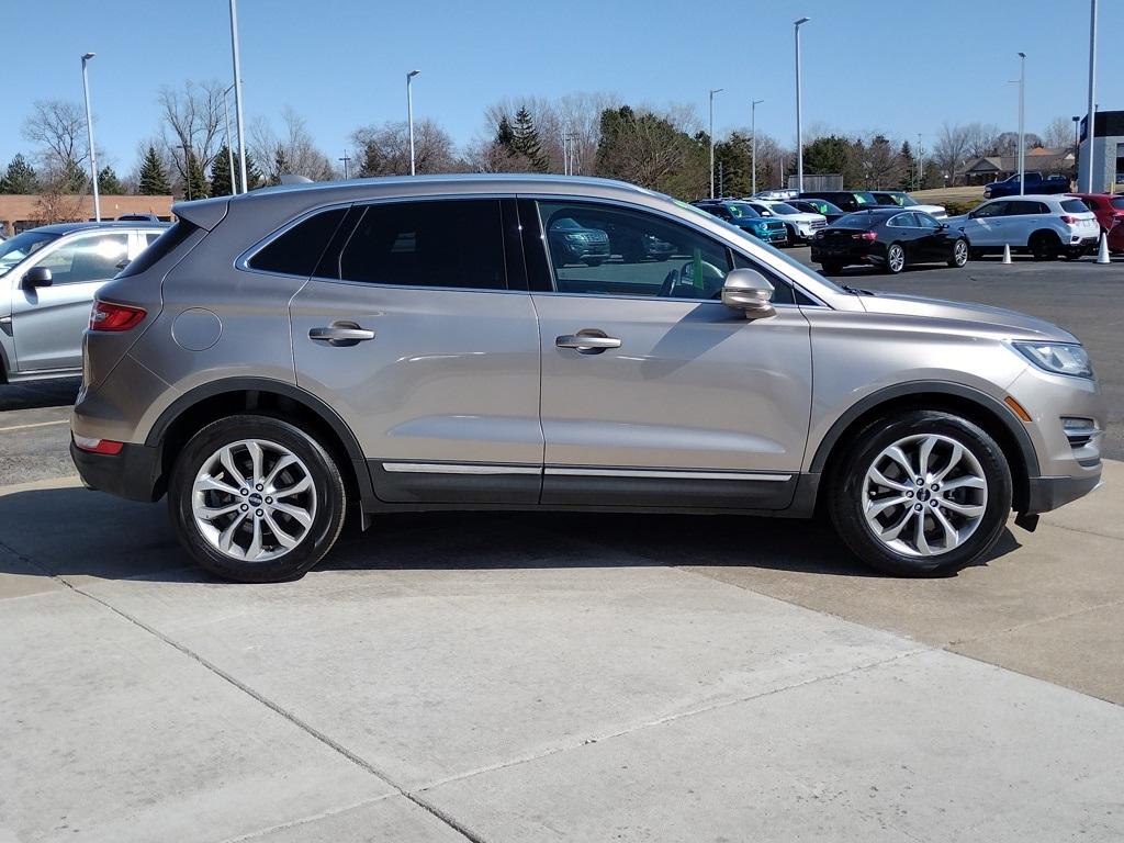 Thumbnail image of 2018 Lincoln MKC at Grand Blanc Mitsubishi