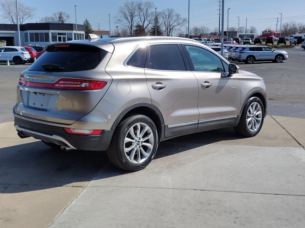 Thumbnail image of 2018 Lincoln MKC at Grand Blanc Mitsubishi