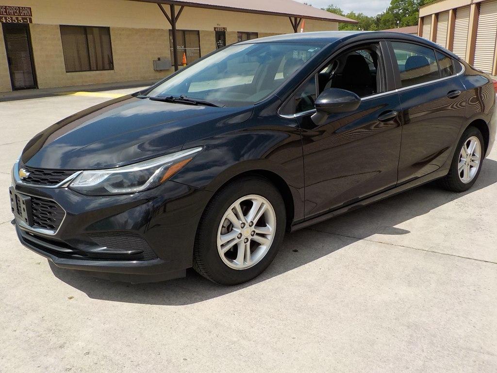 Thumbnail image of 2018 Chevrolet Cruze at AUTOMOTIVE LOCATOR LLC