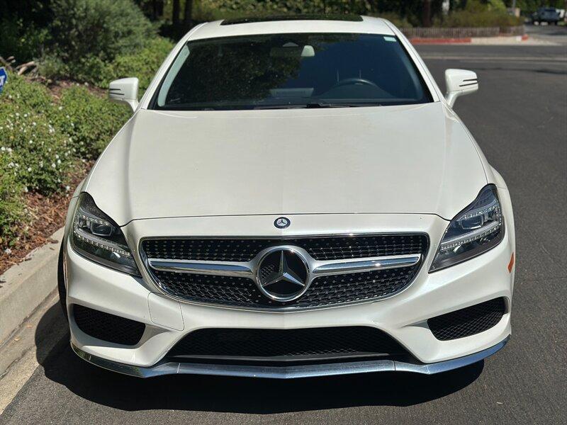 Thumbnail image of 2016 Mercedes-Benz CLS at Ray's Auto