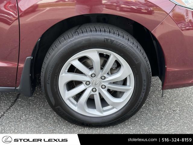 Thumbnail image of 2017 Acura RDX at Stoler Lexus