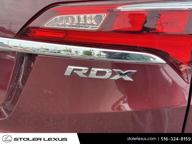 Thumbnail image of 2017 Acura RDX at Stoler Lexus