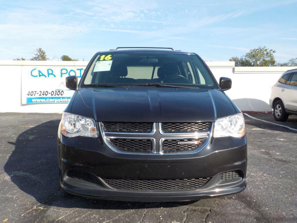 Thumbnail image of 2016 Dodge Grand Caravan at CAR Point of Orlando, Inc.