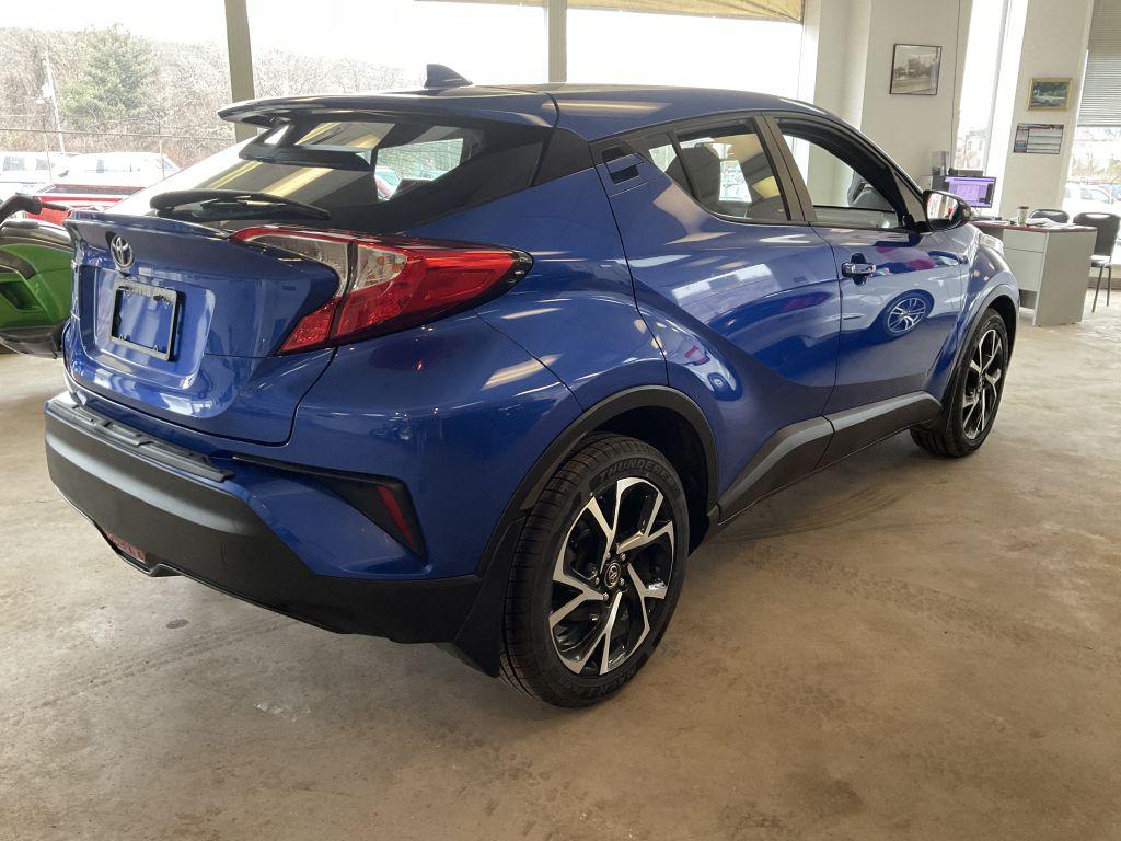 Thumbnail image of 2018 Toyota C-HR at OHIO MOTOR GROUP III