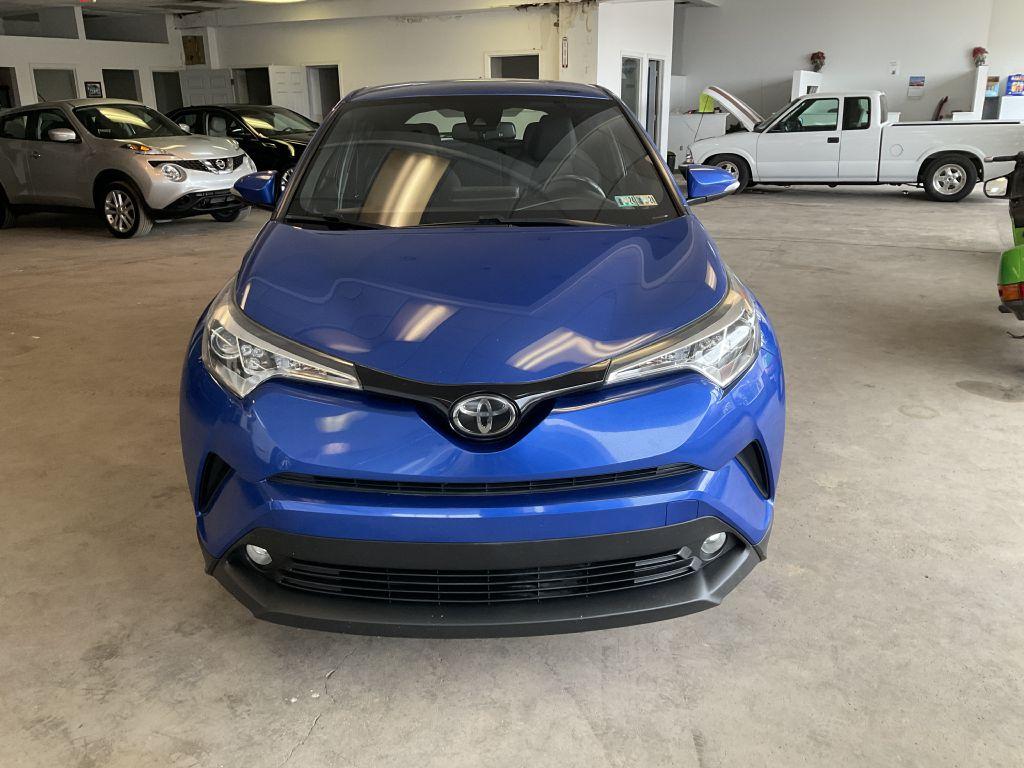 Thumbnail image of 2018 Toyota C-HR at OHIO MOTOR GROUP III