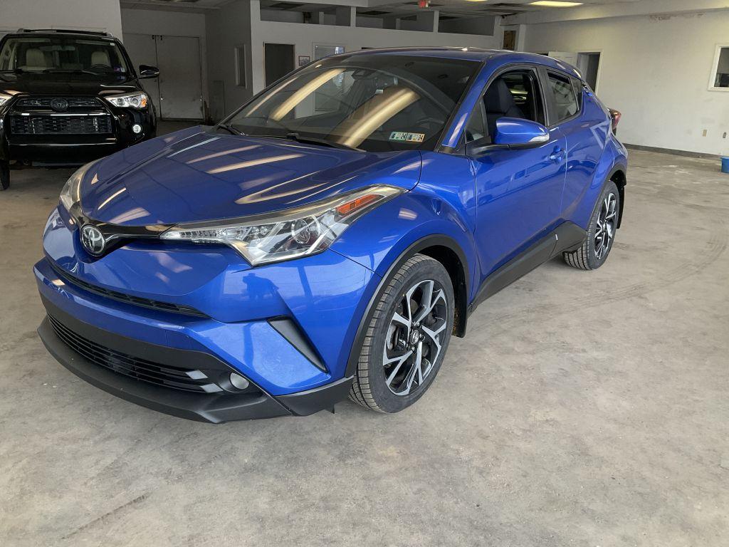 Thumbnail image of 2018 Toyota C-HR at OHIO MOTOR GROUP III