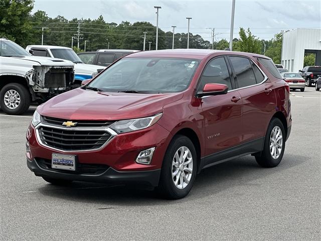 Thumbnail image of 2020 Chevrolet Equinox at Wilkinson Cadillac