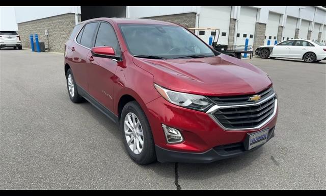 Thumbnail image of 2020 Chevrolet Equinox at Wilkinson Cadillac
