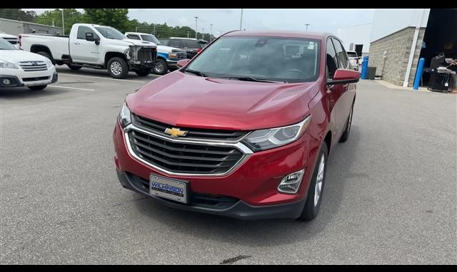 Thumbnail image of 2020 Chevrolet Equinox at Wilkinson Cadillac