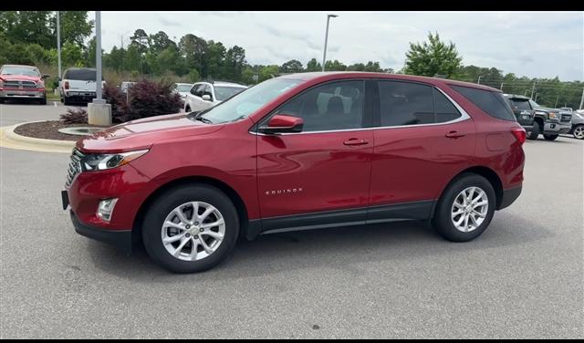 Thumbnail image of 2020 Chevrolet Equinox at Wilkinson Cadillac