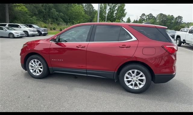 Thumbnail image of 2020 Chevrolet Equinox at Wilkinson Cadillac