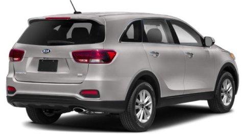 Thumbnail image of 2019 Kia Sorento at Autoland Toyota