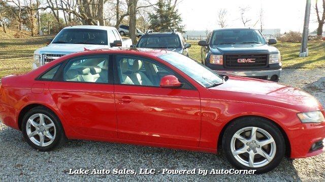 Thumbnail image of 2009 Audi A4 at Lake Auto Sales, LLC