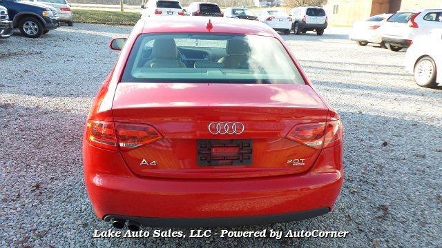 Thumbnail image of 2009 Audi A4 at Lake Auto Sales, LLC