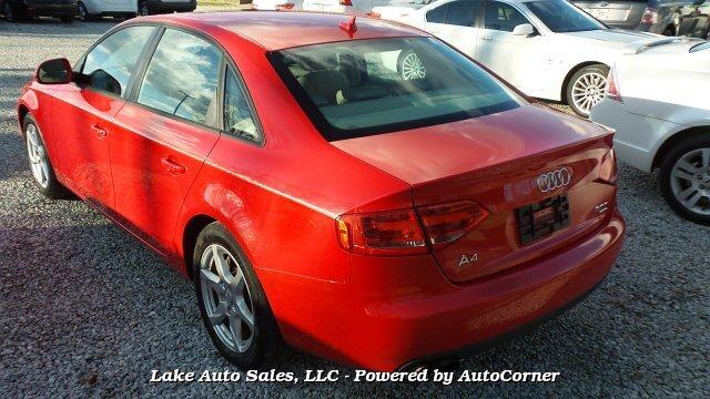 Thumbnail image of 2009 Audi A4 at Lake Auto Sales, LLC