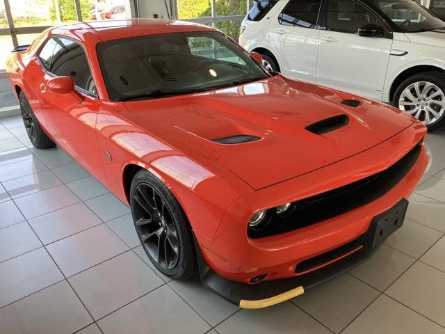 Thumbnail image of 2020 Dodge Challenger at Burlington Chevrolet