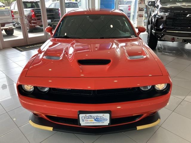 Thumbnail image of 2020 Dodge Challenger at Burlington Chevrolet