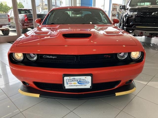Thumbnail image of 2020 Dodge Challenger at Burlington Chevrolet