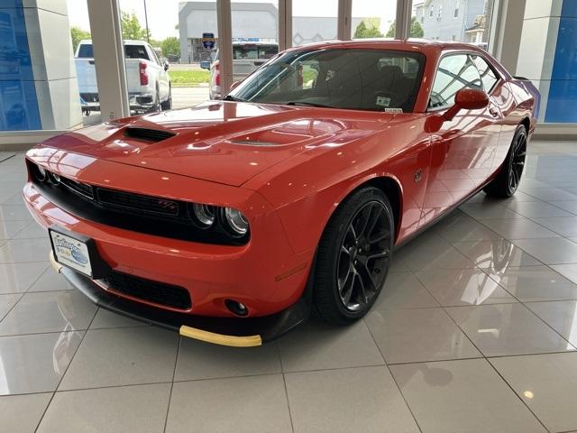 Thumbnail image of 2020 Dodge Challenger at Burlington Chevrolet