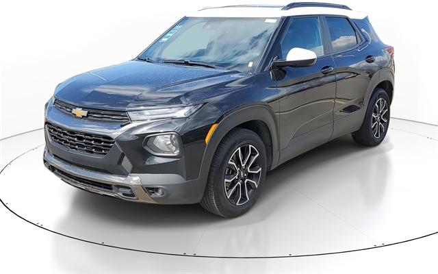Thumbnail image of 2021 Chevrolet Trailblazer at Kia of Grand Blanc