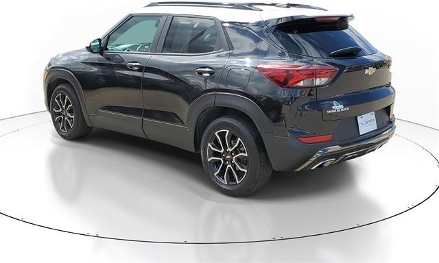 Thumbnail image of 2021 Chevrolet Trailblazer at Kia of Grand Blanc