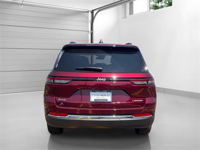 Thumbnail image of 2025 Jeep Grand Cherokee at Chrysler Dodge Jeep Ram of Southfield