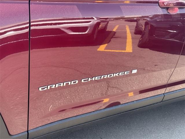 Thumbnail image of 2025 Jeep Grand Cherokee at Chrysler Dodge Jeep Ram of Southfield