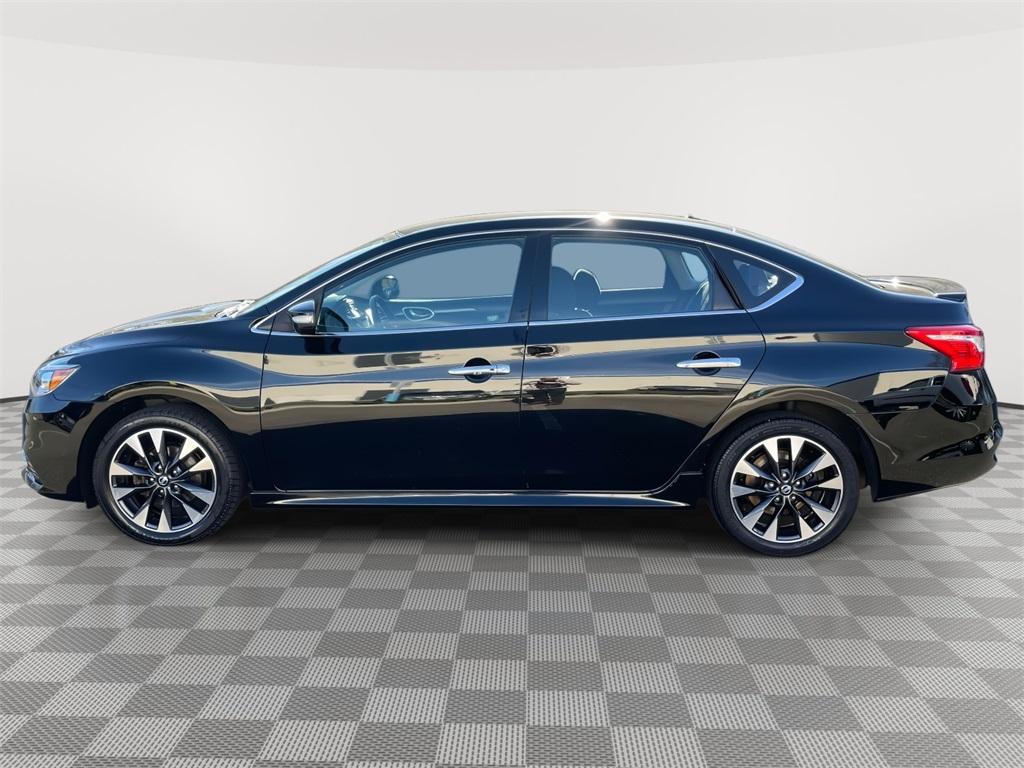 Thumbnail image of 2018 Nissan Sentra at Empire Subaru of Huntington