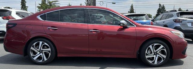 Thumbnail image of 2021 Subaru Legacy at South Tacoma Mazda Used